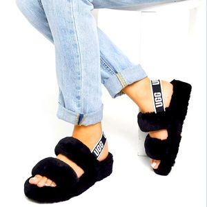 UGG OH YEAH SLIDE (Brand New)